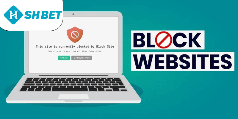 Truy cập link không chặn bằng phiên bản app của SHBET